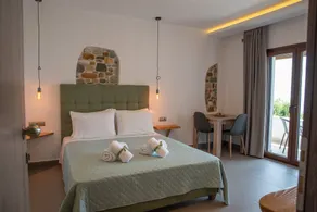 Aelia Mount Suites - Chambre