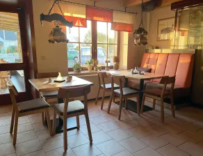 Hotel Sonnekalb - Ristorante
