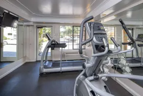 Ramada by Wyndham Mountain View - Salle de remise en forme