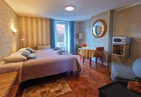 La Jacquière - Camera