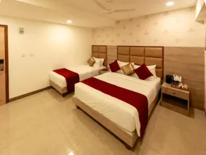 Gopuram Grand - Quarto