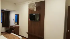 Highlanders Hotel - Chambre