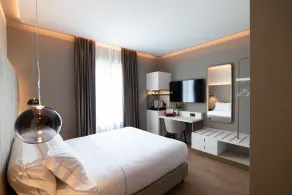 3T Boutique Hotel - Zimmer