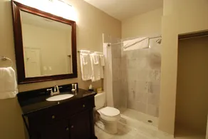Inn on St. Peter, a French Quarter Guest Houses Property - Badezimmer