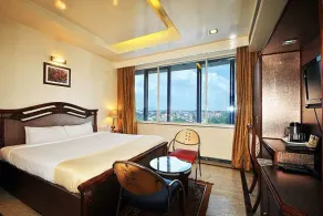 Hotel Zeeras - Chambre