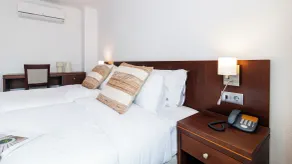 Albergaria Quim Barreiros - Chambre