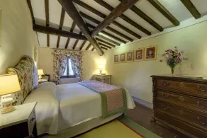 Villa Le Barone - Chambre
