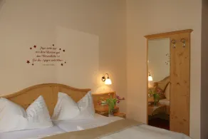 Hotel Post Hönigwirt - Værelse