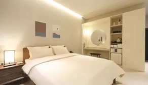 Hermon Hotel Gangseo - Rom