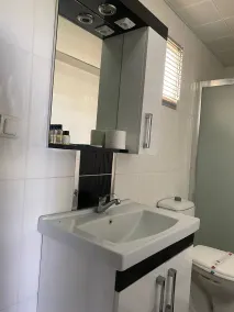 Rose Pansiyon - Baño