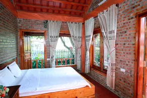 Ninh Binh Mountain View Homestay & Restaurant - Utsikt fra rommet