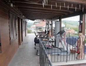 Hotel Il Dito e la Luna - Fitnessbereich