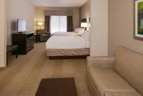 Holiday Inn Express and Suites Sikeston by IHG - Zimmer