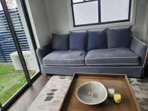 Couples' Haven - 2 Bedrooms - Oppholdsområde