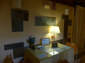 Hosteria del Arco - Reception