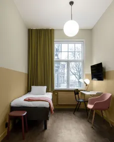 The Nooq Malmö - Værelse