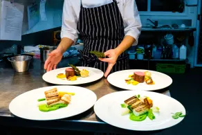 On The Point - Lake Rotorua - Restaurant