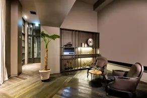 Jeonju Hotel Barahan - Lounge no hall