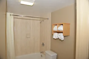 Northgate Motel - Salle de bain