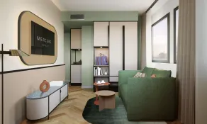 Mercure Milano Agrate Brianza - Chambre