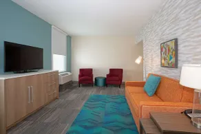Home2 Suites by Hilton Omaha UN Medical Ctr Area - View from room