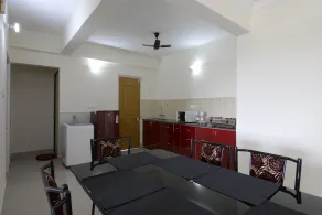 TripThrill Silva 2BHK Apartment - In-room dining