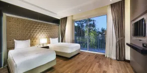 Bellis Deluxe Hotel & Heated for Winter Aqua Park - Room