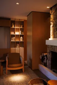 Hotel Valle Dincanto - Reception
