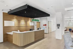 Home2 Suites by Hilton Riverside Downtown Convention Center - Reception