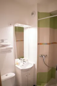 Fasthôtel Périgueux - Un Hôtel FH Confort - Badezimmer