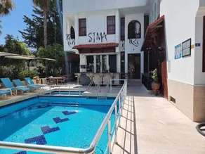 Şima Hotel Kemer - Basseng