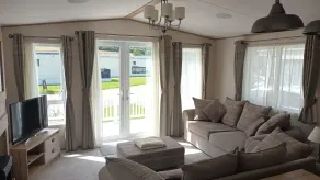 Binka - Luxury 40 x 14ft Lodge - Rum