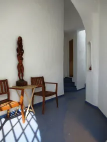 Apartamento Terra Amata Arica - Siddeområde i lobbyen