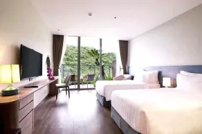 Phòng khách sạn cao cấp tại Flamingo Cát Bà, Hải Phòng - Zimmer