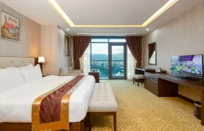 Luxtery Hotel - Chambre
