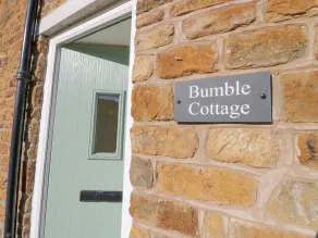 Bumble Cottage - Interni