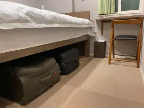SHINJUKU WARM HOUSE - Room