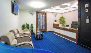 Cozie Comforts, Manyata Tech Park - Receção