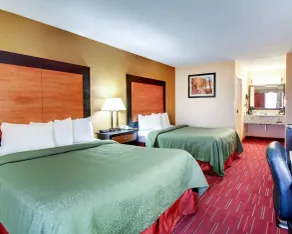 Quality Inn Richland - Jackson South - Zimmer