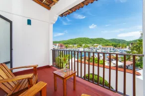Hotel Marina Resort & Beach Club - Vue de la chambre