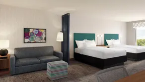 Home2 Suites By Hilton Ann Arbor South - Værelse