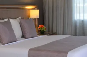 Crowne Plaza Hotel Mexico City North-Tlalnepantla by IHG - Chambre