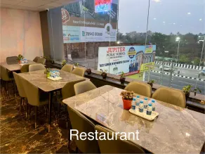 Magic Alpha Residency - Restaurante