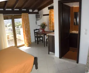 Aphrodite Lemnos - Chambre