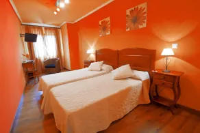Posada de Villacarriedo - Værelse