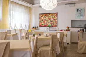 Hotel St. Moritz - Restaurant