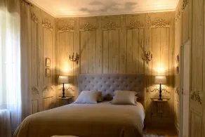 Les Chambres d'Hôtes du Château de Saint-Georges - Rum