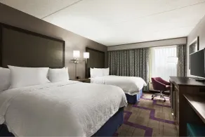 Hampton Inn Waycross - Room