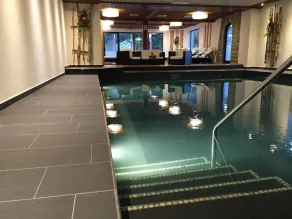 Sonnenbichl Hotel am Rotfischbach - Pool