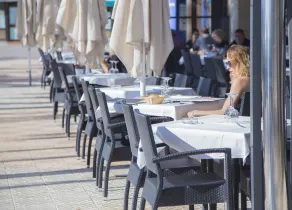 Hotel Risech - Restaurant